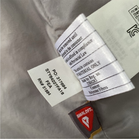 Patagonia Nano Puff Hoody Jacket size Small. - Picture 10 of 15